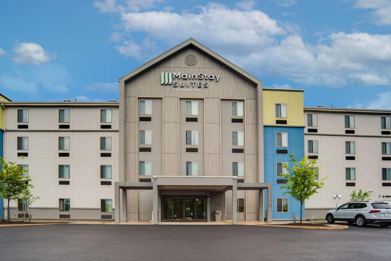 Mainstay Suites Carlisle - Harrisburg Exterior foto